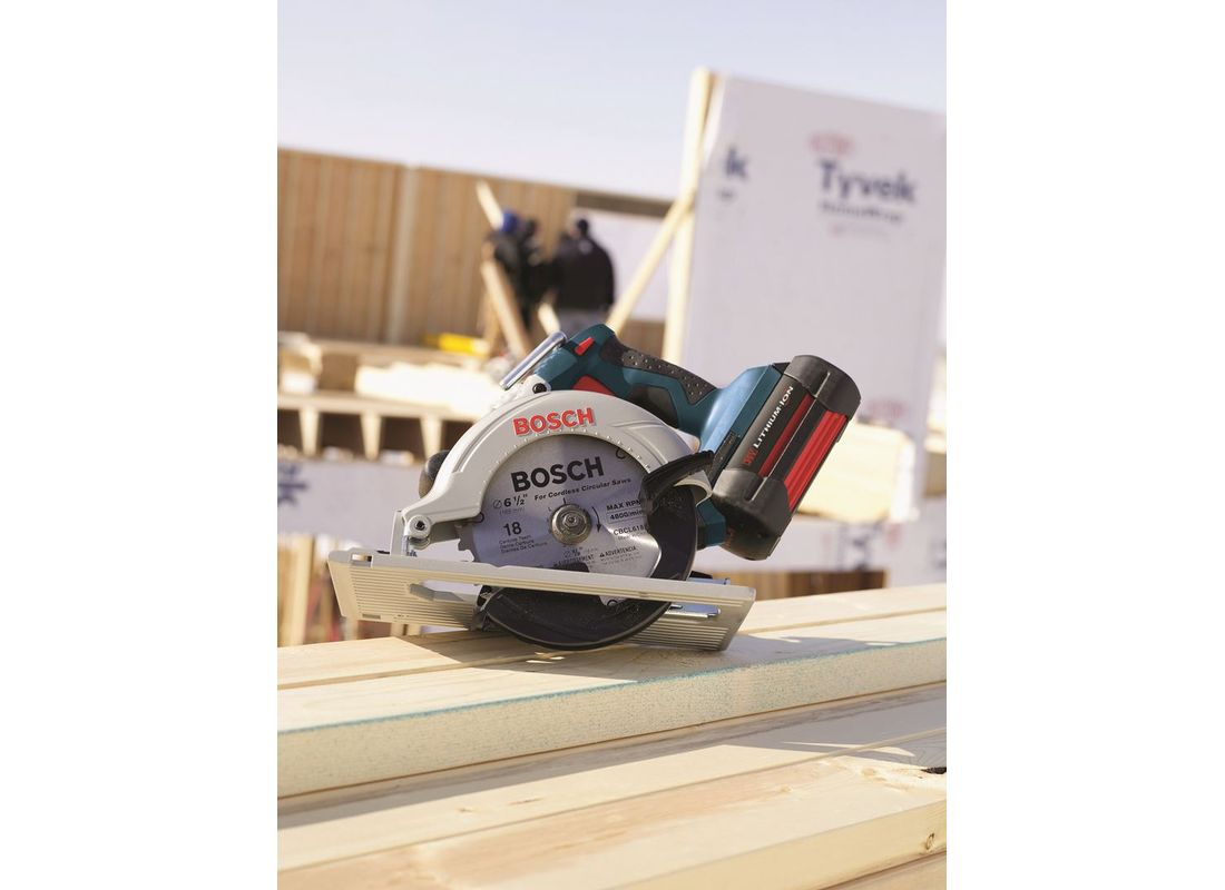 36 V Cordless 6-1/2 In. Circular Saw Kit - Tool Only Bosch 1671B