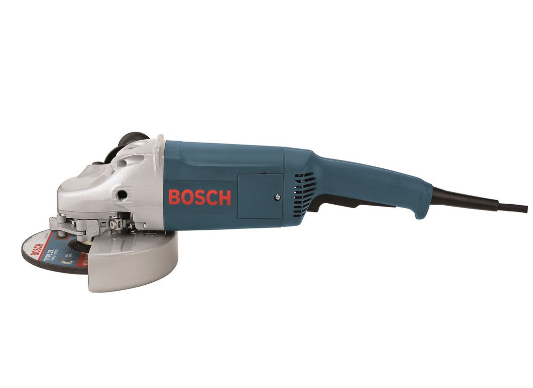 7 In. 15 A Large Angle Grinder with Rat Tail Handle Bosch 1772-6