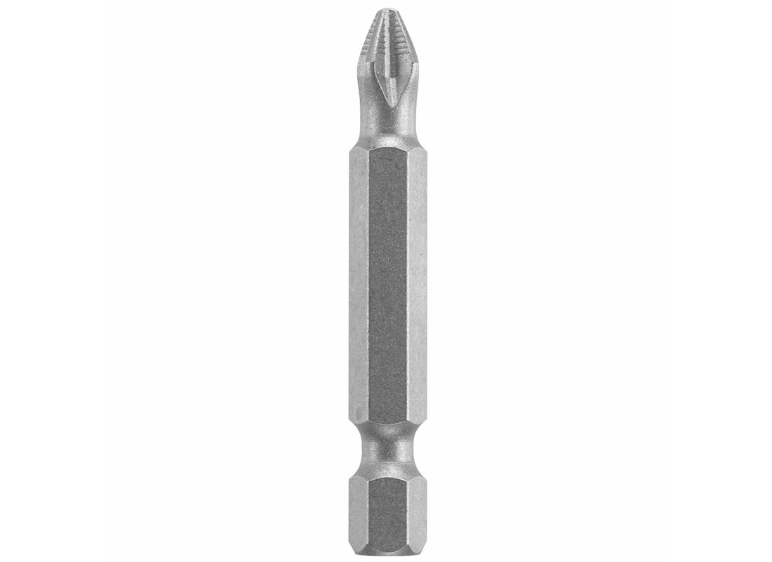 Embout pour outil électrique Phillips extra dur 2 po, pointe P2, 5 pièces Bosch CCP2205