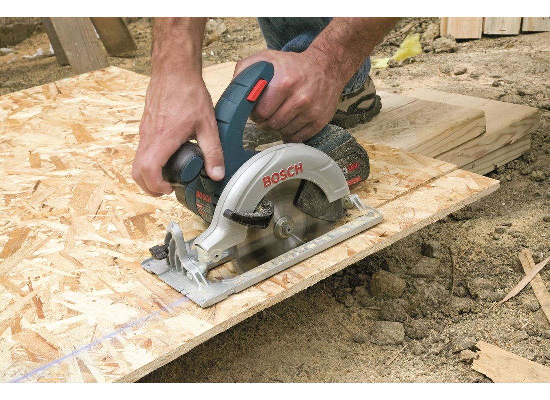 18V 6-1/2 In. Circular Saw Bosch CCS180B