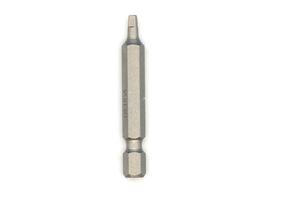 2 In. Square Recess Power Bit Bosch CCSQ1201