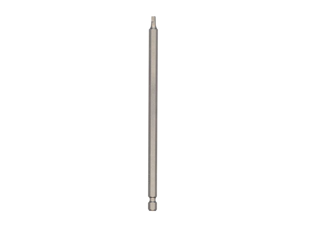 6 In. R2 Square Recess Power Bit Bosch CCSQ2601