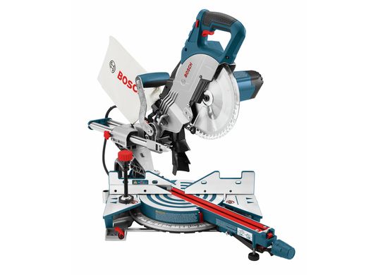 8-1/2 In. Single Bevel Sliding Compound Miter Saw