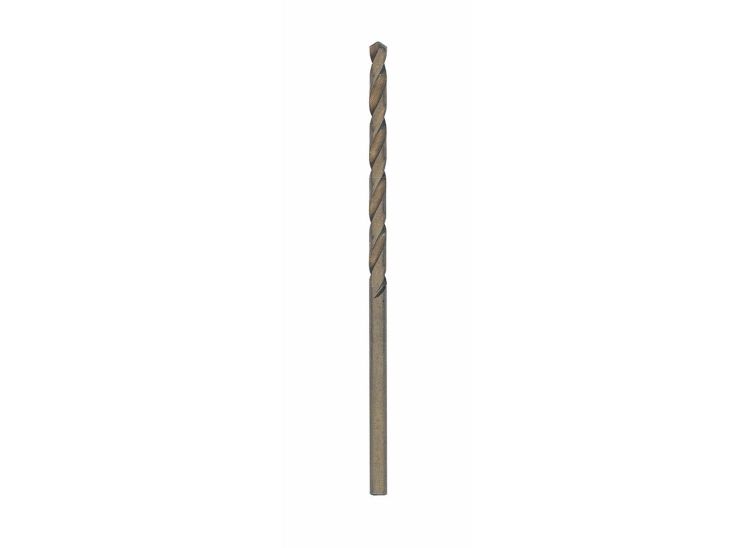 7/64 In. x 2-5/8 In. Cobalt Drill Bit Bosch CO2134