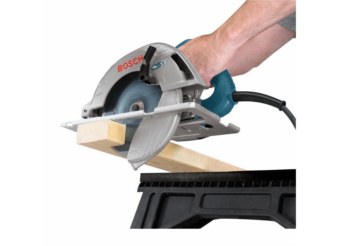 7-1/4 In. 15 A Left Blade Circular Saw Bosch CS5