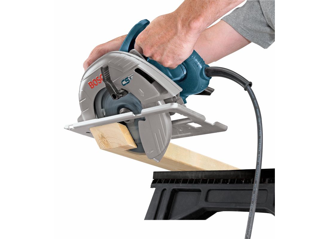 7-1/4 In. 15 A Left Blade Circular Saw Bosch CS5