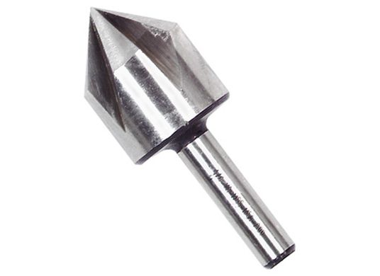 1/2 In. High-Speed Steel Countersink