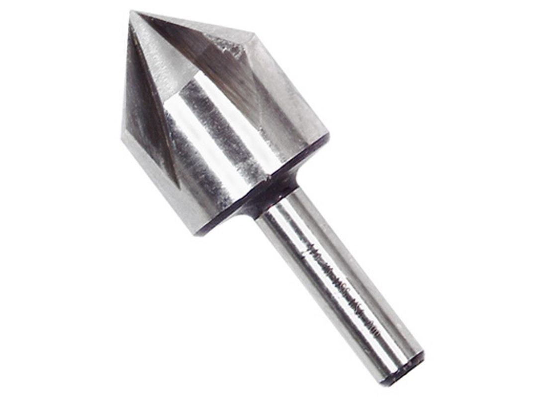 1/2 In. High-Speed Steel Countersink Bosch CSH1C