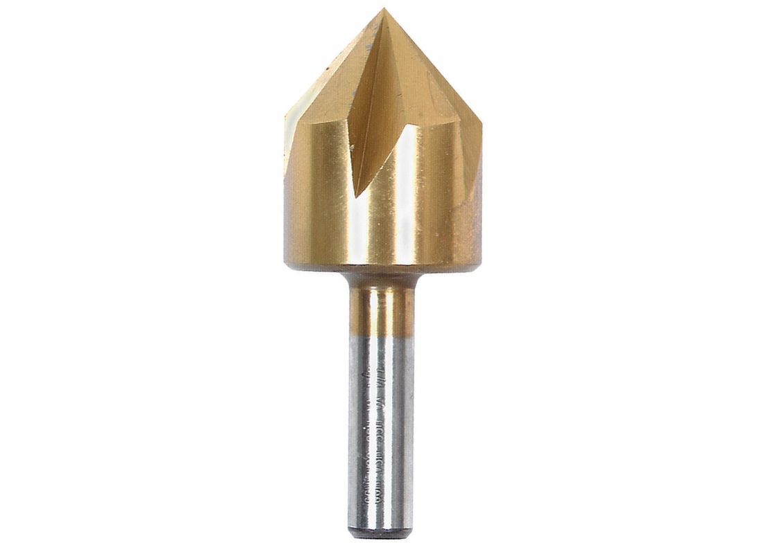 1/2 In. Titanium-Coated Countersink Bosch CST1