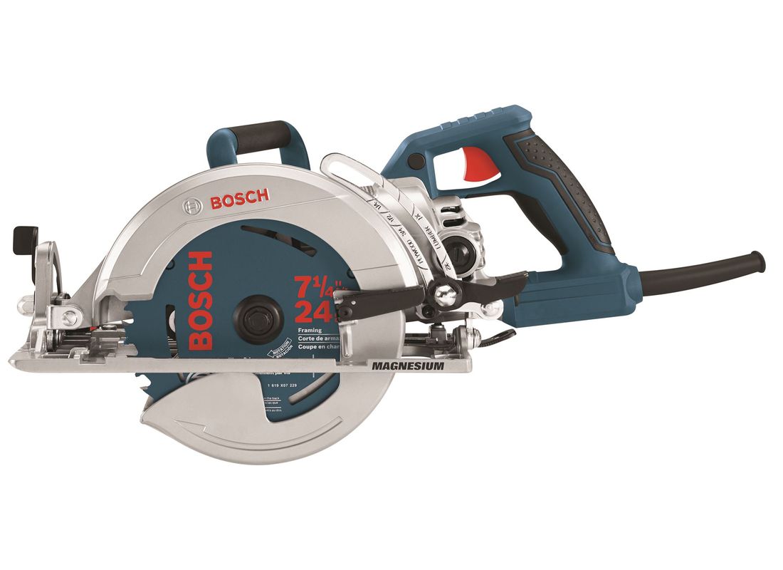 7-1/4 In. Worm Drive Saw Bosch CSW41