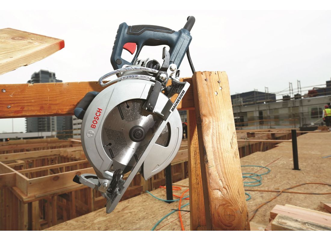 7-1/4 In. Worm Drive Saw Bosch CSW41