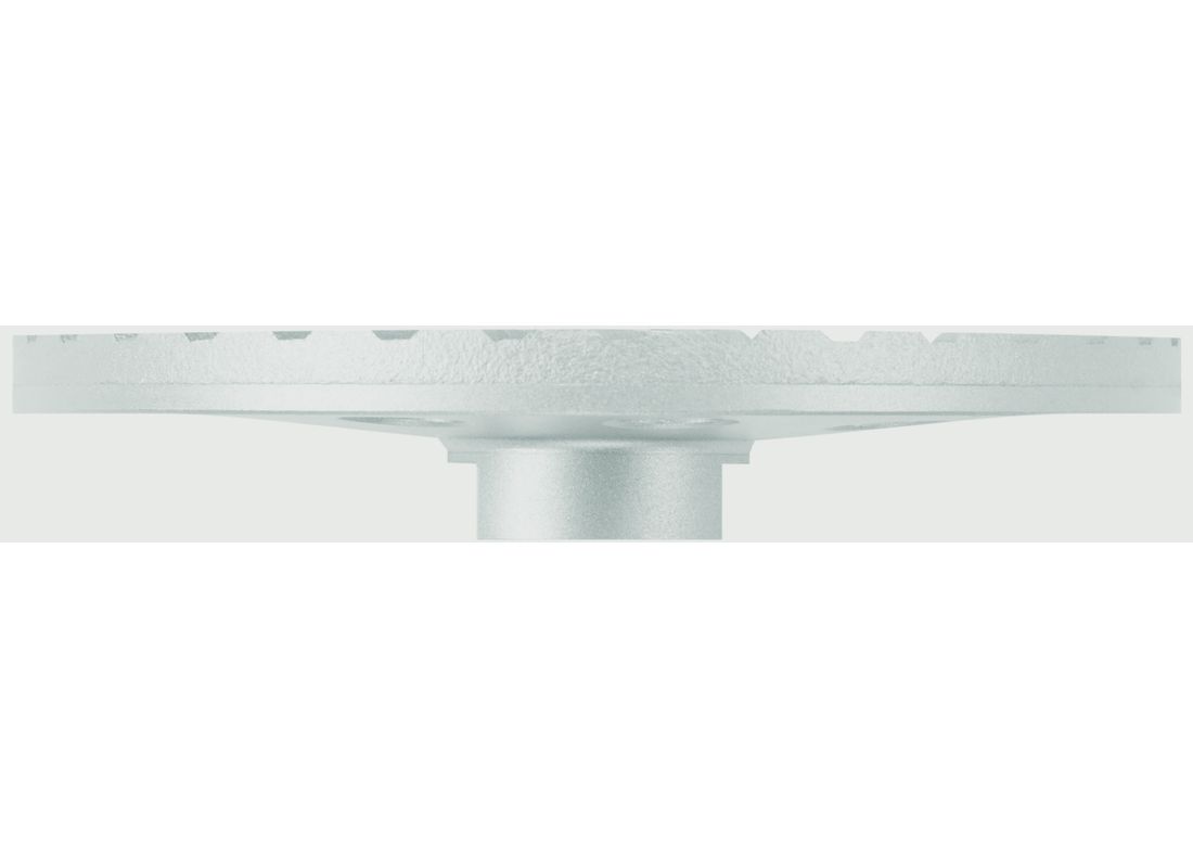 Meule assiette diamantée turbo de 4-1/2 po Bosch DC4530S