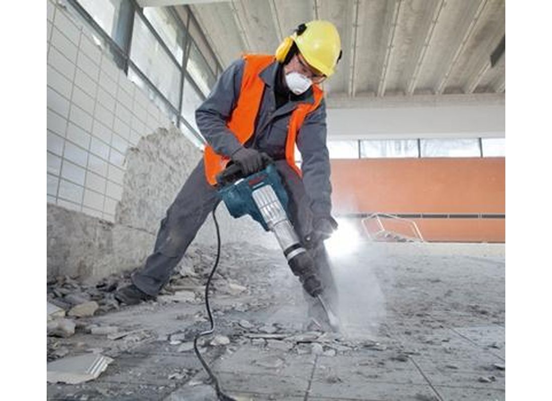 SDS-max® Demolition Hammer Bosch DH1020VC