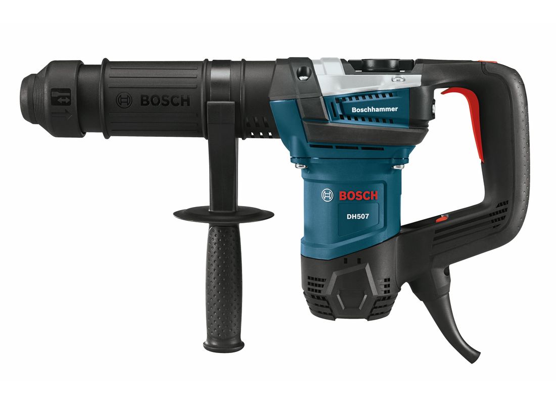 Marteau de démolition SDS-max® Bosch DH507