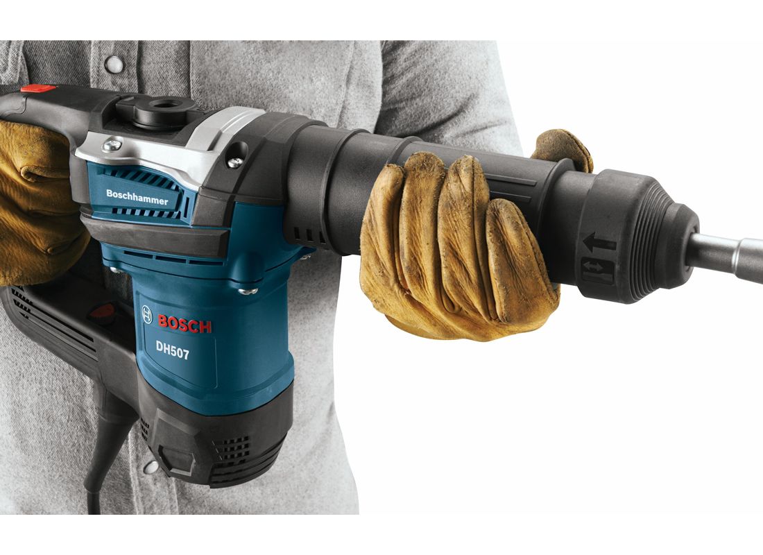 SDS-max® Demolition Hammer Bosch DH507