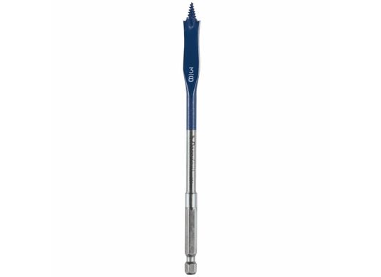 50 pc. 3/8 In. x 6 In. Daredevil™ Standard Spade Bits