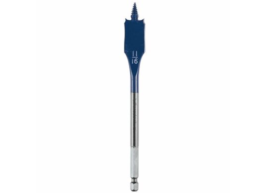 11/16 In. x 6 In. Daredevil™ Standard Spade Bit