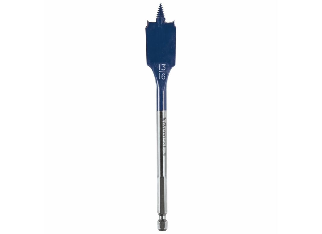 5 pc. 13/16 In. x 6 In. Daredevil™ Standard Spade Bits Bosch DSB1010