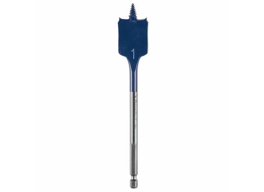 30 pc. 1 In. x 6 In. Daredevil™ Standard Spade Bits