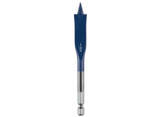 1/2 In. x 4 In. Daredevil™ Stubby Length Spade Bit