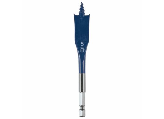 5/8 In. x 4 In. Daredevil™ Stubby Length Spade Bit