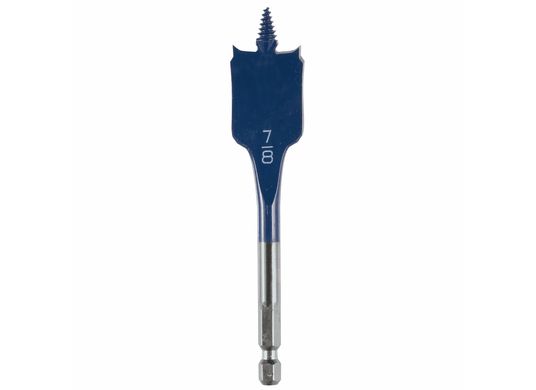 50 pc. 7/8 In. x 4 In. Daredevil™ Stubby Length Spade Bits