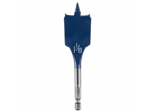 1-1/8 In. x 4 In. Daredevil™ Stubby Length Spade Bit