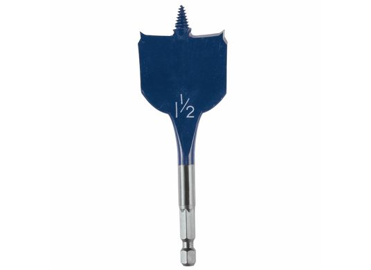 1-1/2 In. x 4 In. Daredevil™ Stubby Length Spade Bit