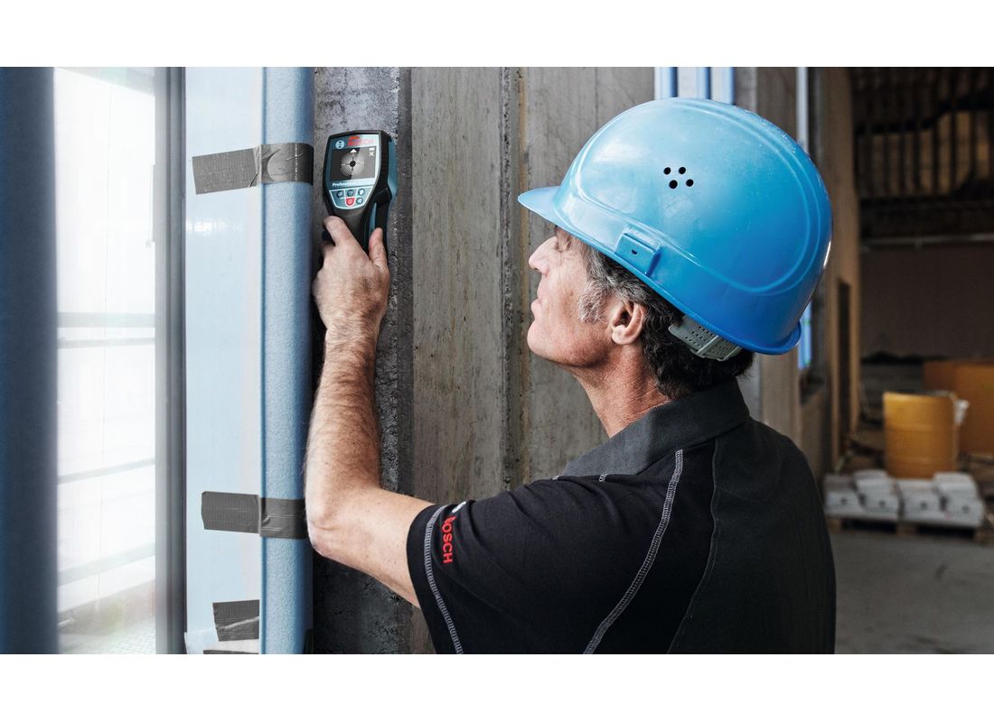 BOSCH] D-TECT 120 Professional Wall Floor Scanner panel Detector