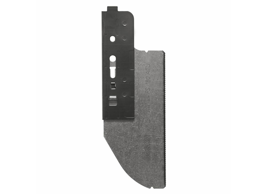 5-3/4 In. 20 TPI Regular Cut FineCut™ High-Alloy Steel Power Handsaw Blade Bosch FS180ATU