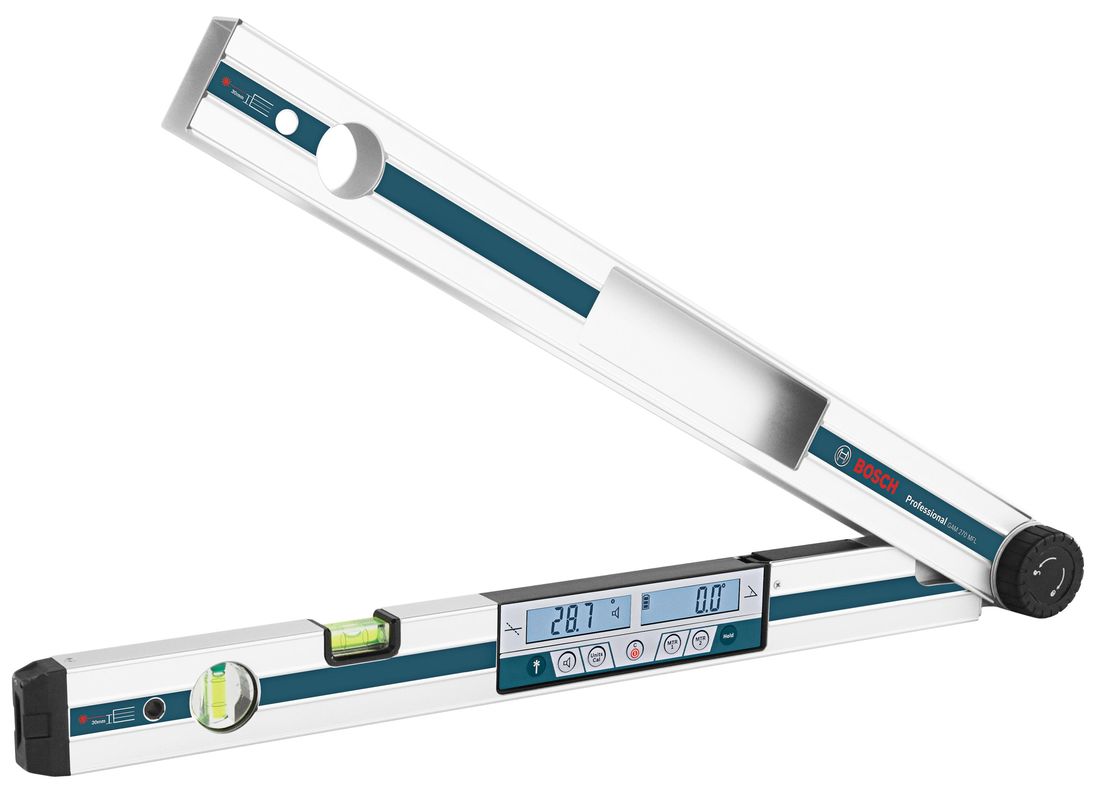 Digital Angle Finder and Inclinometer Bosch GAM 270 MFL