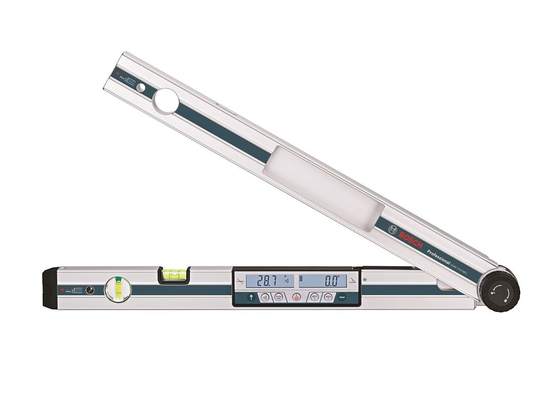 Détecteur d'angle numérique et détecteur d'inclinaison Bosch GAM 270 MFL