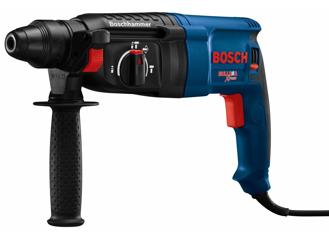 1 In. SDS-plus® Bulldog™ Xtreme Rotary Hammer Bosch GBH2-26