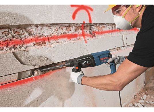 1 In. SDS-plus® Bulldog™ Xtreme Rotary Hammer