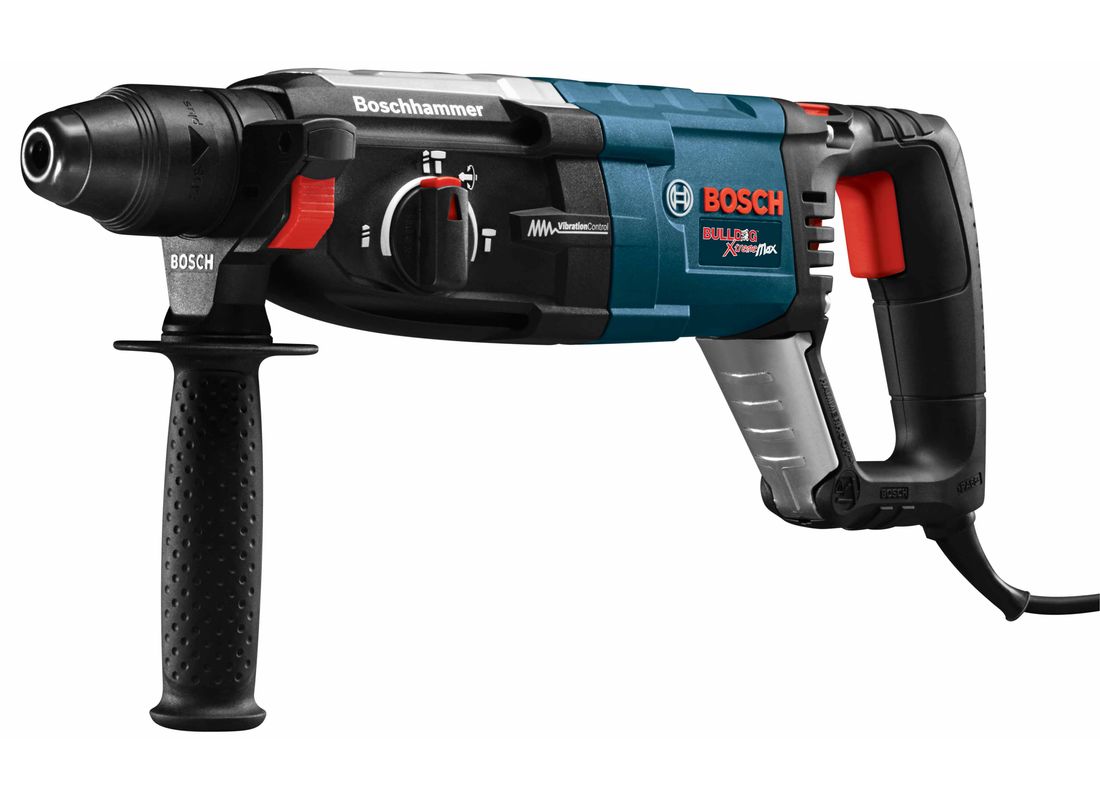 1-1/8 In. SDS-plus® Bulldog™ Xtreme Max Rotary Hammer Bosch GBH2-28L