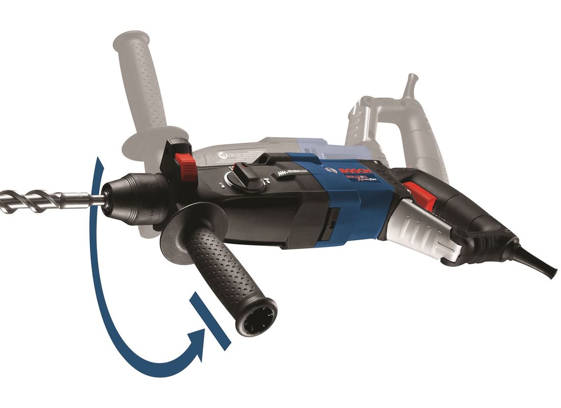 1-1/8 In. SDS-plus® Bulldog™ Xtreme Max Rotary Hammer Bosch GBH2-28L