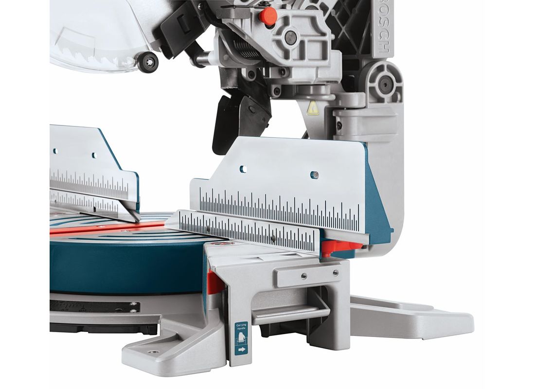 12 In. Dual-Bevel Glide Miter Saw Bosch GCM12SD