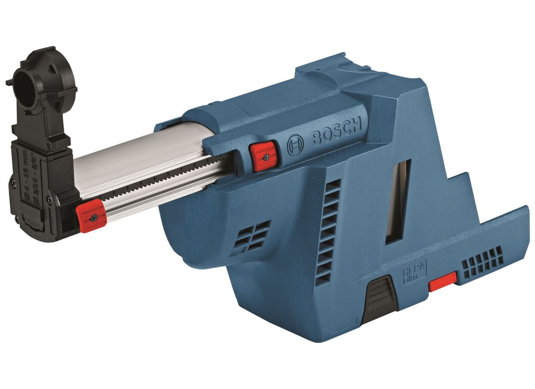 Collecteur de poussières SDS-plus® Bosch GDE18V-16