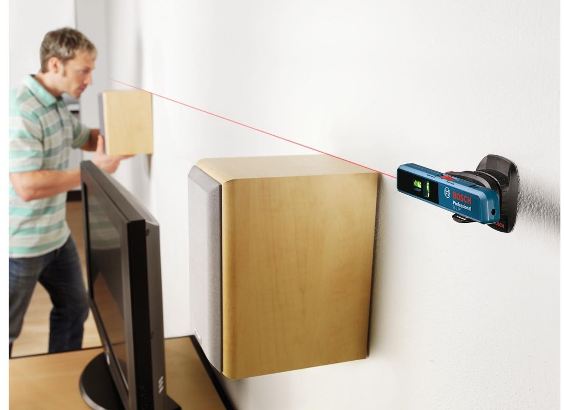 Line and Point Laser Level Bosch GLL 1P