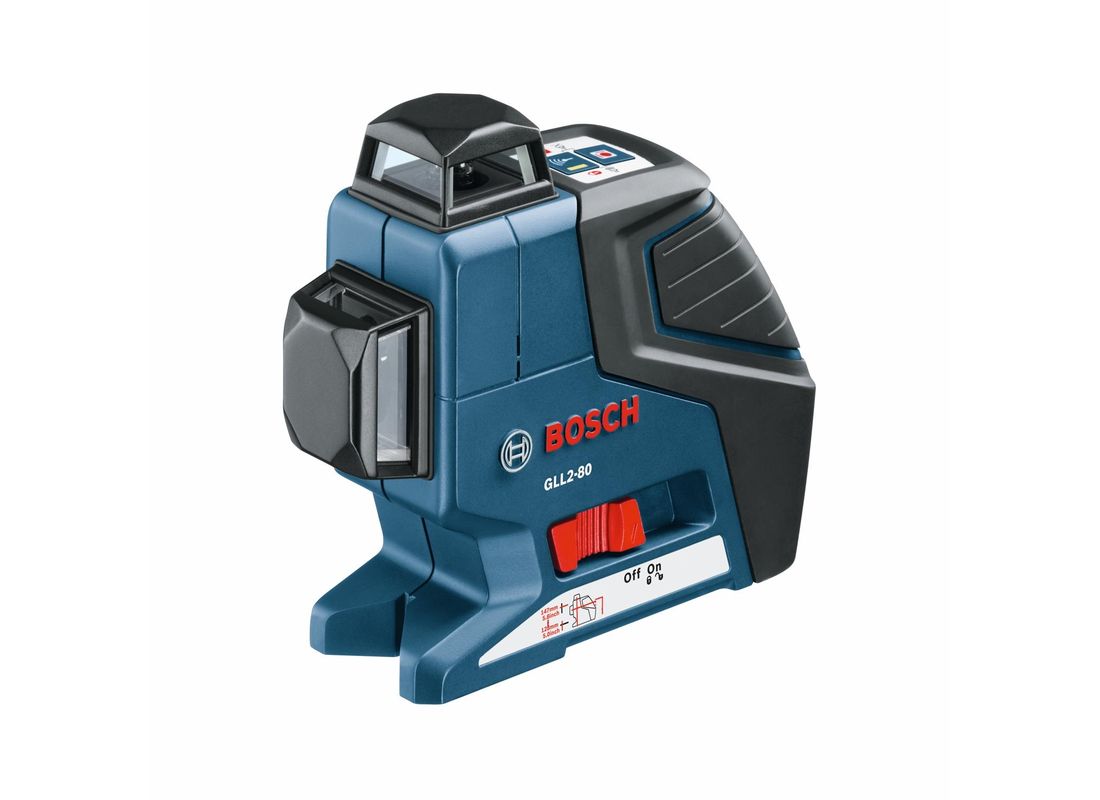 360° Horizontal Cross-Line Laser Bosch GLL 2-20