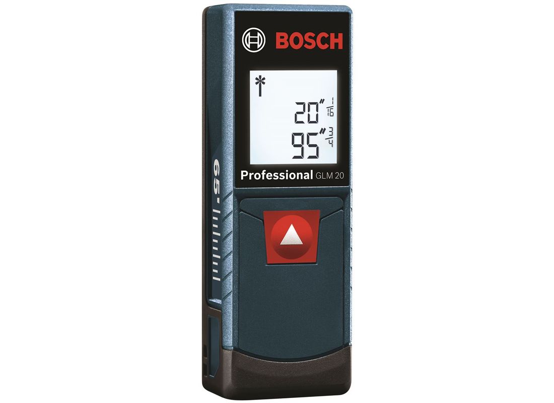 65 Ft. Laser Measure Bosch GLM 20