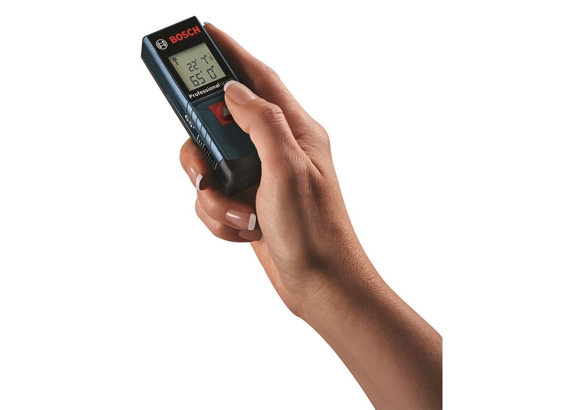 65 Ft. Laser Measure Bosch GLM 20