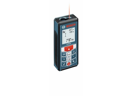 Lithium-Ion Laser Distance Measurer