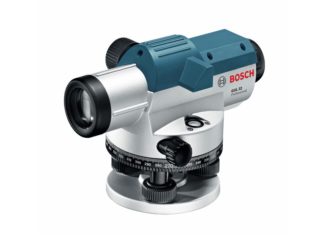 Mise à niveau optique automatique Bosch GOL 32CK