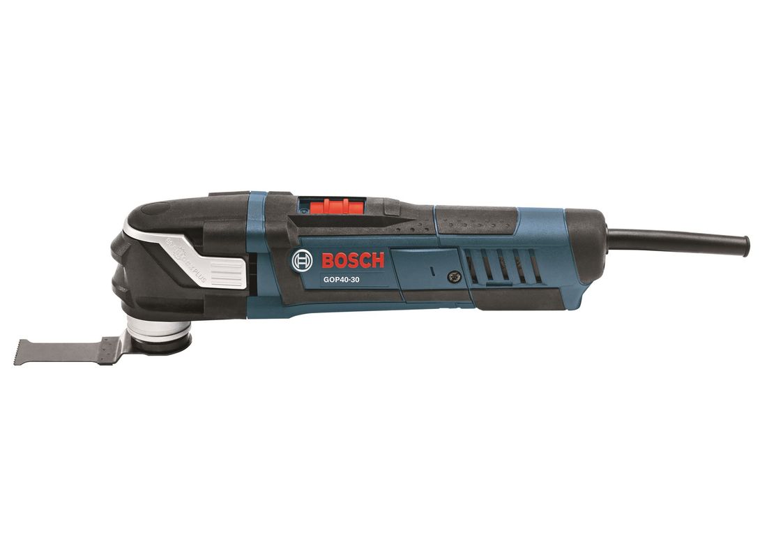 2 pc. StarlockPlus® Oscillating Multi-Tool Kit Bosch GOP40-30B