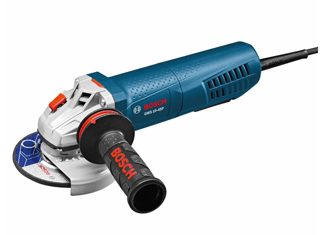 4-1/2 In. Angle Grinder with Paddle Switch Bosch GWS10-45P