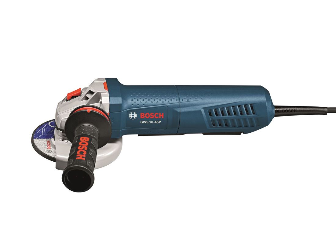 4-1/2 In. Angle Grinder with Paddle Switch Bosch GWS10-45P