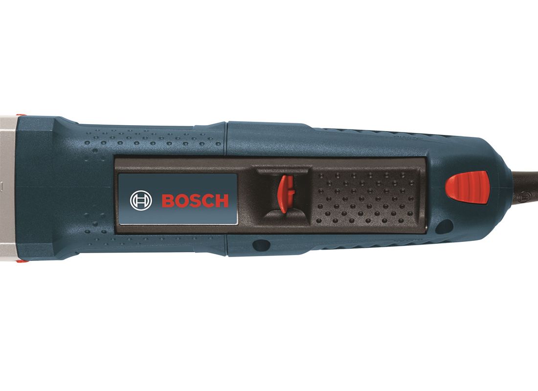 Rectifieuse angulaire de 4-1/2 po avec interrupteur à palette Bosch GWS10-45P