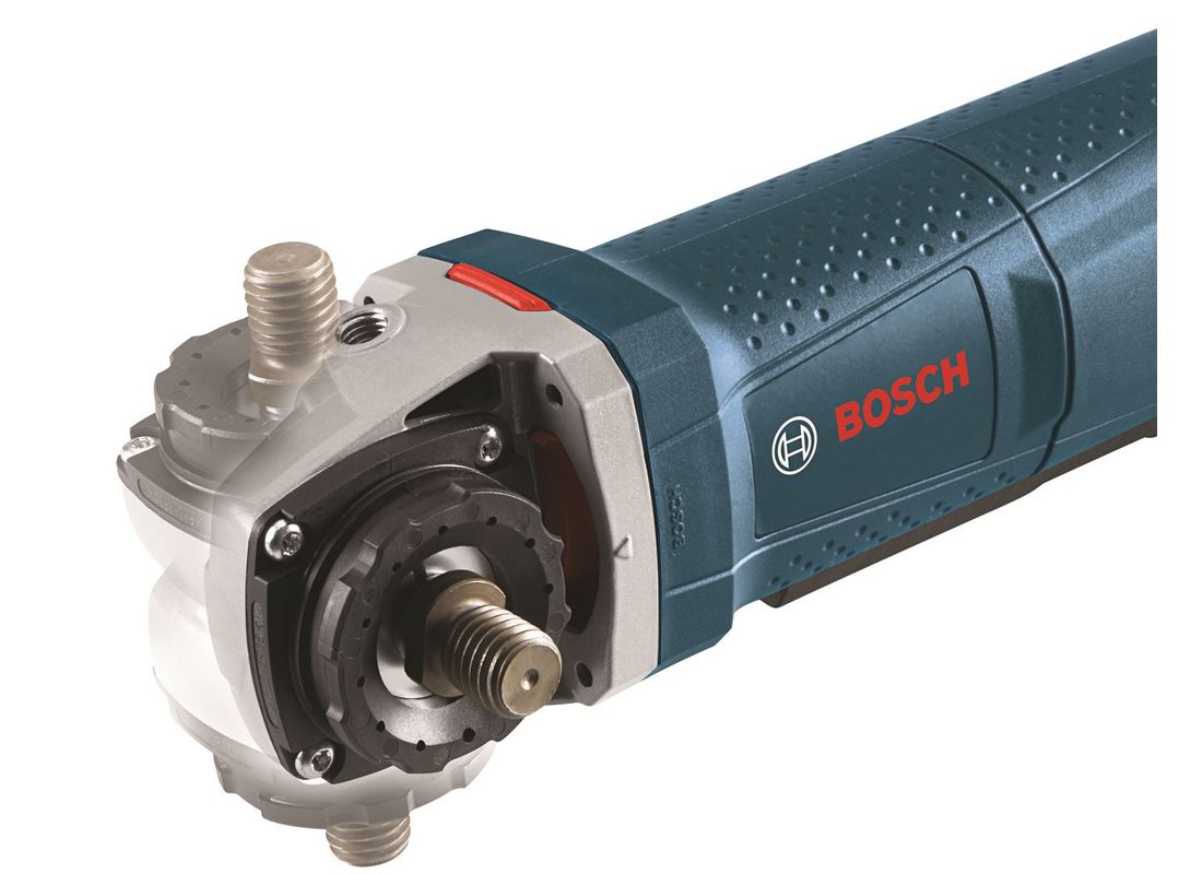 4-1/2 In. Angle Grinder with Paddle Switch Bosch GWS10-45P