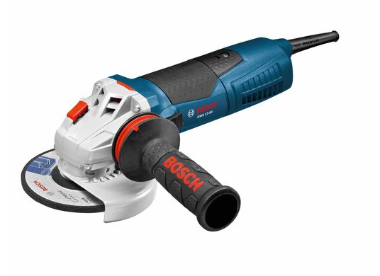 5 In. High-Performance Angle Grinder